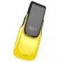USB флеш накопитель Silicon Power 4Gb Ultima U31 Yellow USB 2.0 (SP004GBUF2U31V1Y) - 1