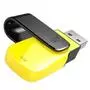 USB флеш накопитель Silicon Power 4Gb Ultima U31 Yellow USB 2.0 (SP004GBUF2U31V1Y) - 2