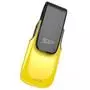 USB флеш накопитель Silicon Power 64Gb Ultima U31 Yellow USB 2.0 (SP064GBUF2U31V1Y) - 1
