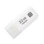 USB флеш накопитель Toshiba 32Gb HAYABUSA USB 3.0 (THN-U301W0320E4) - 1