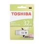 USB флеш накопитель Toshiba 32Gb HAYABUSA USB 3.0 (THN-U301W0320E4) - 2