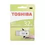USB флеш накопитель Toshiba 32Gb HAYABUSA USB 3.0 (THN-U301W0320E4) - 2