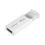 USB флеш накопитель Toshiba 16Gb KAMOME White USB 2.0 (THNU16KAMWHT(6) - 1