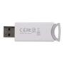USB флеш накопитель Toshiba 16Gb KAMOME White USB 2.0 (THNU16KAMWHT(6) - 2