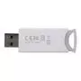 USB флеш накопитель Toshiba 16Gb KAMOME White USB 2.0 (THNU16KAMWHT(6) - 2