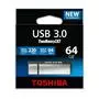 USB флеш накопитель Toshiba 64Gb TransMemory-EX USB 3.0 (THNV64OSU3(BL7) - 1