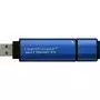 USB флеш накопитель Kingston 8GB DataTraveler Vault Privacy USB 3.0 (DTVP30/8GB) - 1