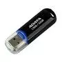 USB флеш накопитель ADATA 32Gb C906 Black USB 2.0 (АС906-32G-RBK) - 1
