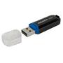USB флеш накопитель ADATA 8Gb C906 Black USB 2.0 (АС906-8G-RBK) - 1