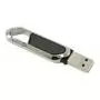 USB флеш накопитель ADATA 16Gb S805 Grey USB 2.0 (AS805-16G-RGY) - 2
