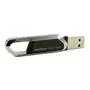 USB флеш накопитель ADATA 16Gb S805 Grey USB 2.0 (AS805-16G-RGY) - 3