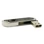 USB флеш накопитель ADATA 16Gb S805 Grey USB 2.0 (AS805-16G-RGY) - 4