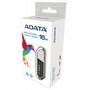 USB флеш накопитель ADATA 16Gb S805 Grey USB 2.0 (AS805-16G-RGY) - 5
