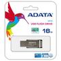 USB флеш накопитель ADATA 16Gb UV131 Grey USB 3.0 (AUV131-16G-RGY) - 3