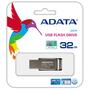 USB флеш накопитель ADATA 32Gb UV131 Grey USB 3.0 (AUV131-32G-RGY) - 2