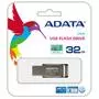 USB флеш накопитель ADATA 32Gb UV131 Grey USB 3.0 (AUV131-32G-RGY) - 2