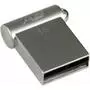 USB флеш накопитель Patriot 16GB AUTOBAHN ultra-compact Silver USB 2.0 (PSF16GLSABUSB) - 1