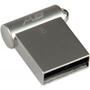 USB флеш накопитель Patriot 8GB AUTOBAHN ultra-compact Silver USB 2.0 (PSF8GLSABUSB) - 1