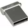 USB флеш накопитель Patriot 8GB AUTOBAHN ultra-compact Silver USB 2.0 (PSF8GLSABUSB) - 1