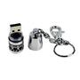 USB флеш накопитель Pretec 8GB i-Disk BulletProof USB 2.0 (B2U08G-BZ) - 2