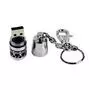 USB флеш накопитель Pretec 8GB i-Disk BulletProof USB 2.0 (B2U08G-BZ) - 2