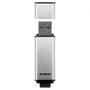 USB флеш накопитель Pretec 32GB i-Disk R30 Silver USB 3.0 (R3X32G-30S) - 1