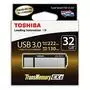 USB флеш накопитель Toshiba 32Gb Osumi USB 3.0 (THNV32OSU3) - 1