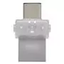 USB флеш накопитель Kingston 16GB DataTraveler microDuo 3C USB 3.1 (DTDUO3C/16GB) - 3