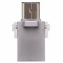 USB флеш накопитель Kingston 16GB DataTraveler microDuo 3C USB 3.1 (DTDUO3C/16GB) - 4