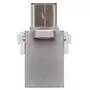 USB флеш накопитель Kingston 16GB DataTraveler microDuo 3C USB 3.1 (DTDUO3C/16GB) - 4