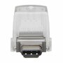 USB флеш накопитель Kingston 16GB DataTraveler microDuo 3C USB 3.1 (DTDUO3C/16GB) - 5