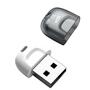 USB флеш накопитель Silicon Power 8GB Touch T09 White USB 2.0 (SP008GBUF2T09V1W) - 3