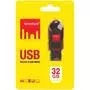 USB флеш накопитель Strontium Flash 32GB POLLEX USB 2.0 (SR32GRDPOLLEX) - 4