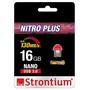 USB флеш накопитель Strontium Flash 16GB NANO Red USB 3.0 (SR16GRDNANOZ) - 1
