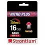 USB флеш накопитель Strontium Flash 16GB NANO Red USB 3.0 (SR16GRDNANOZ) - 1