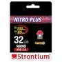 USB флеш накопитель Strontium Flash 32GB NANO Red USB 3.0 (SR32GRDNANOZ) - 1
