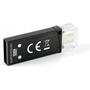 USB флеш накопитель Goodram 16GB Twin Black USB 3.0 (PD16GH3GRTNKR9) - 2