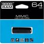 USB флеш накопитель Goodram 64GB MIMIC USB 3.0 (PD64GH3GRMMKR9) - 4