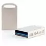 USB флеш накопитель Goodram 64GB POINT Silver USB 3.0 (PD64GH3GRPOSR10) - 1