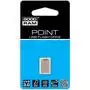 USB флеш накопитель Goodram 64GB POINT Silver USB 3.0 (PD64GH3GRPOSR10) - 4