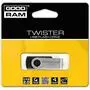 USB флеш накопитель Goodram 128GB Twister Black USB2.0 (PD128GH2GRTSKR9) - 1
