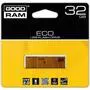 USB флеш накопитель Goodram 32GB Eco USB 2.0 (PD32GH2GRER9) - 2