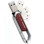 USB флеш накопитель ADATA 32GB S805 Red USB 2.0 (AS805-32G-RRD) - 1