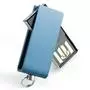USB флеш накопитель Goodram 64GB Cube Blue USB 2.0 (PD64GH2GRCUBR9) - 1