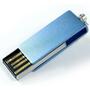 USB флеш накопитель Goodram 64GB Cube Blue USB 2.0 (PD64GH2GRCUBR9) - 2