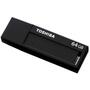 USB флеш накопитель Toshiba 64GB Daichi black USB 3.0 (THNV64DAIBLK) - 1