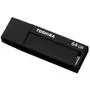 USB флеш накопитель Toshiba 64GB Daichi black USB 3.0 (THNV64DAIBLK) - 1