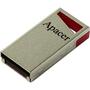 USB флеш накопитель Apacer 4GB AH112 USB 2.0 (AP4GAH112R-1) - 1