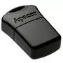 USB флеш накопитель Apacer 8GB AH116 Black USB 2.0 (AP8GAH116B-1) - 1