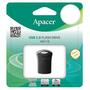 USB флеш накопитель Apacer 8GB AH116 Black USB 2.0 (AP8GAH116B-1) - 2